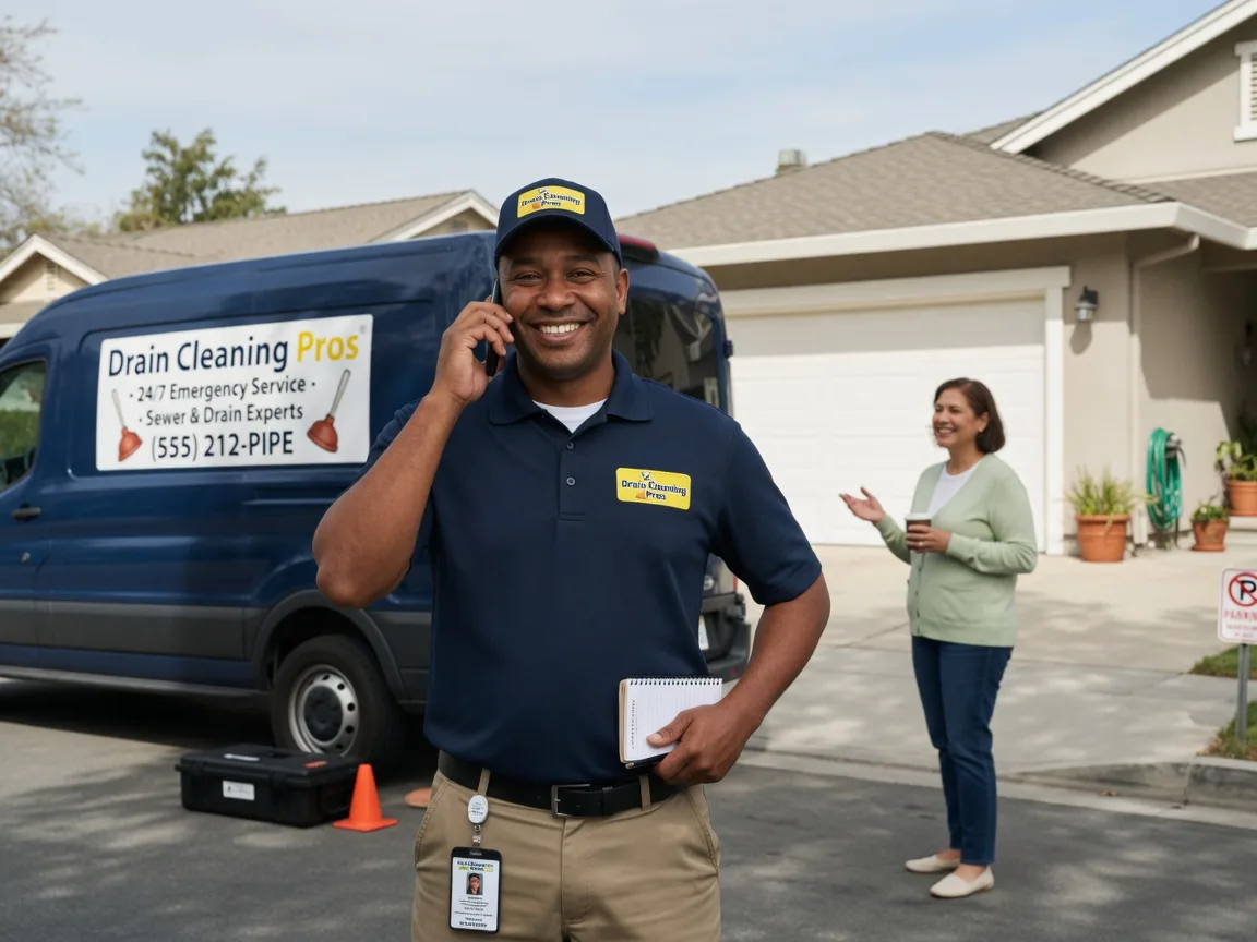 Drain Cleaning Trent, TX FAQs