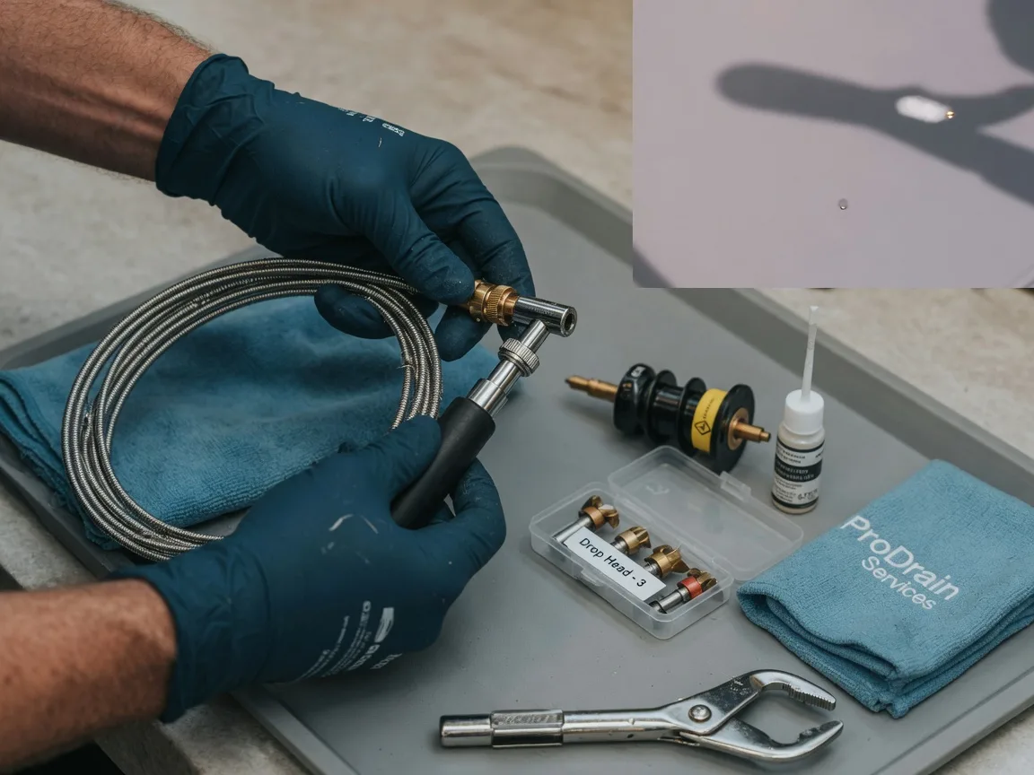 Why choose Drain Cleaning in Trent, TX